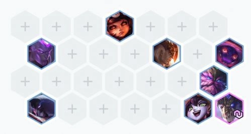 云顶之弈龙魂阵容玩法解析七法龙魂阵容实战技巧分享