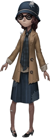 关于第五人格中盲女角色的详细说明