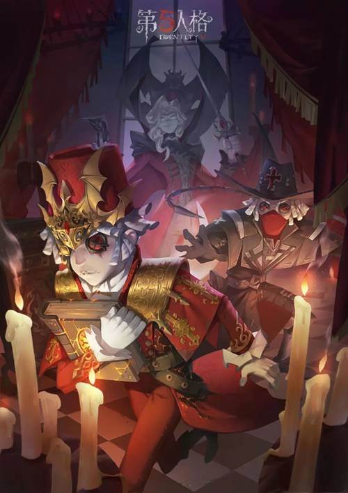 第五人格第十赛季已正式上线全新求生者邮差入驻庄园12月5日更新通知