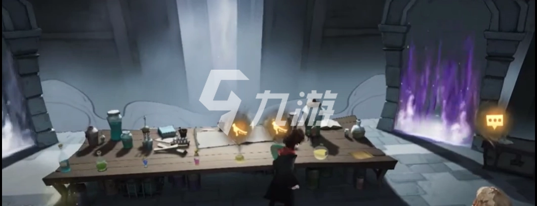 哈利波特魔法觉醒魔法石通关指南魔法石过关指南
