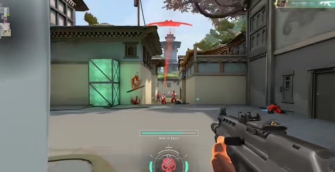 无畏契约中火男的大招具体是什么？这里有一份关于火男技能的详细介绍