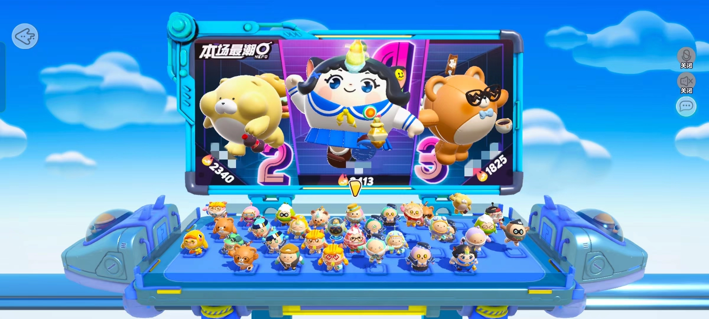 蛋仔派对占用多大存储空间蛋仔派对内存大小说明