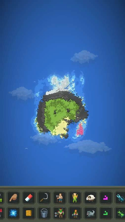 世界盒子修仙版(1)