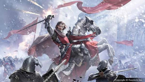 欧陆战争7手机中文版图2