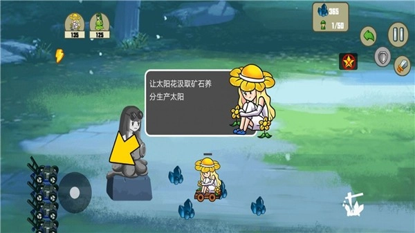 戴夫和潘妮的植物园图2