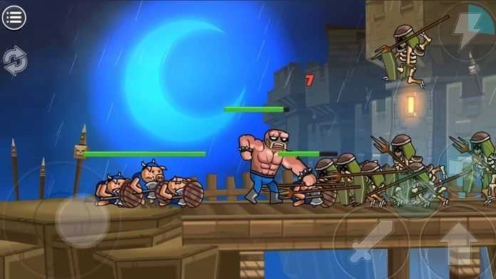 黑暗荒野2正版图4