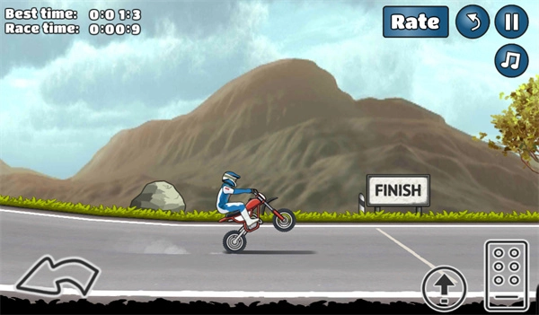 wheelie challenge翘头游戏截图2