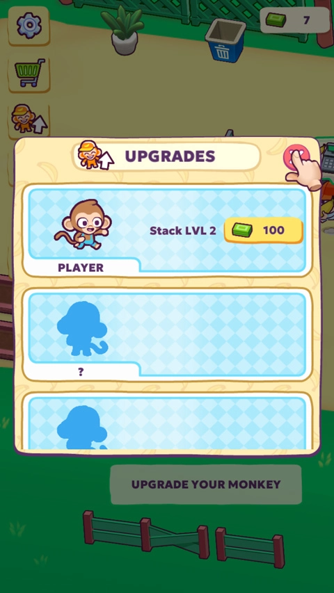 猴子超市手机版