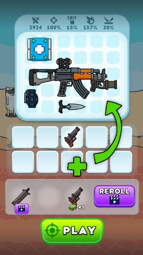 枪神英雄手机版