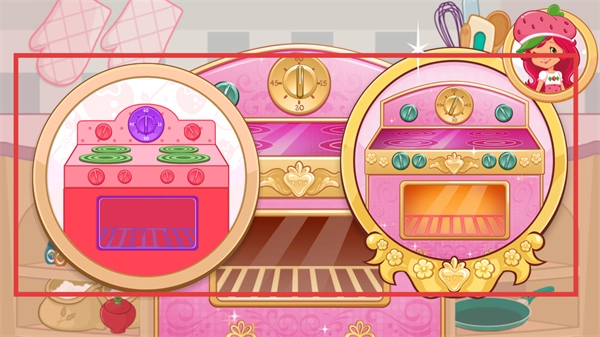 草莓甜心烘焙店最新版1