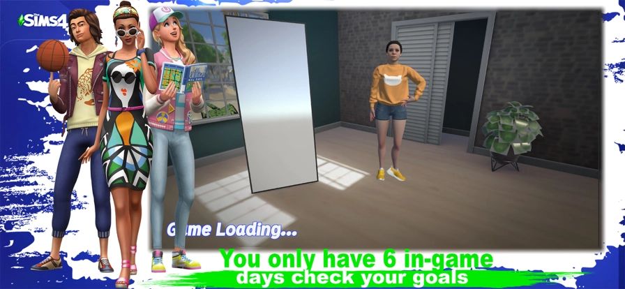 模擬人生4正版圖2