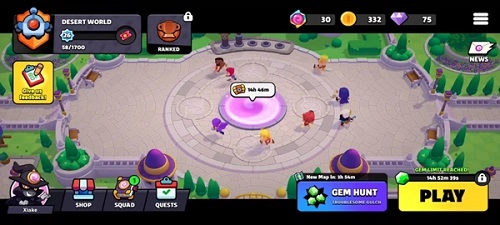 爆裂小队中文版截图3