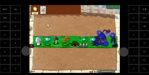 植物大战僵尸随机模仿者版图3