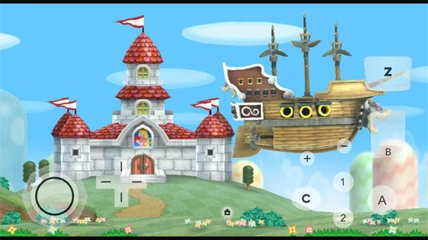 新超级马里奥兄弟(2)