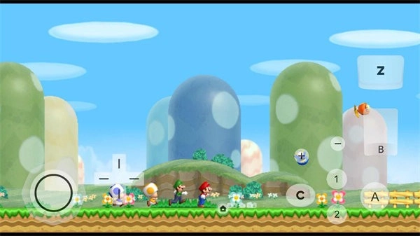 新超级马里奥兄弟(3)