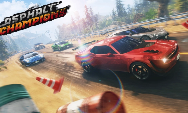 狂野飙车冠军(1)