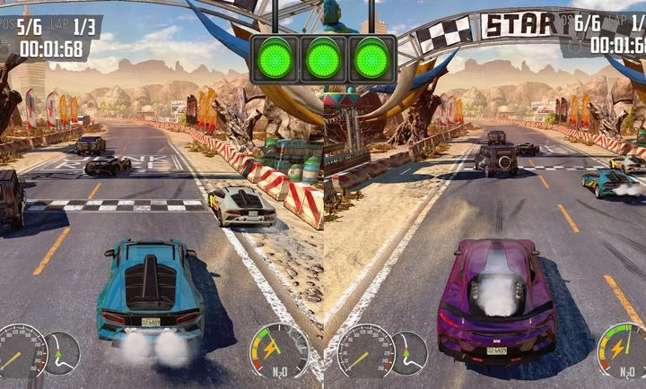 狂野飙车冠军(3)