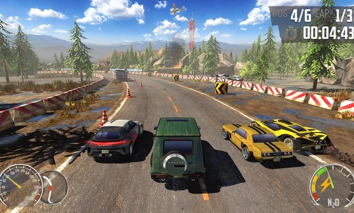 狂野飙车冠军(6)