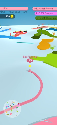 纸片大作战4图1