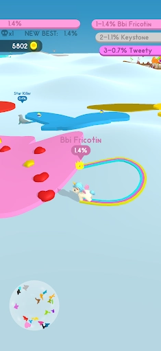 纸片大作战4图2