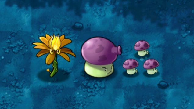 植物大战僵尸黑夜模式融合版(1)