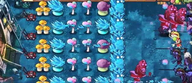 植物大战僵尸黑夜模式融合版(3)