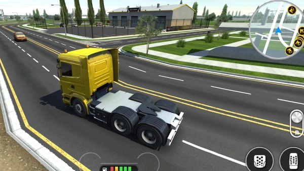 城市挖掘机模拟器(3)