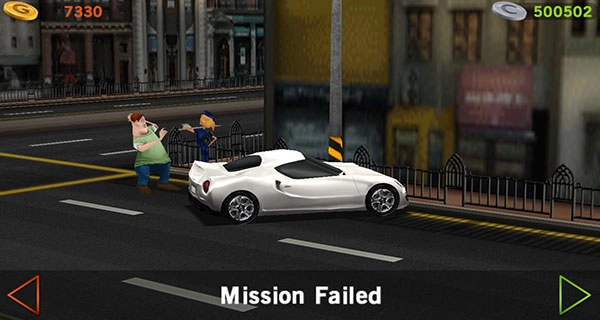 主驾驶免费版图4