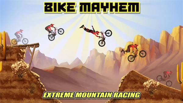BikeMayhem截图5