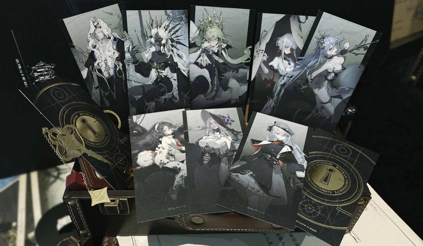 周年自选角色活动即将开启，可选择忘却前夜版本中的角色