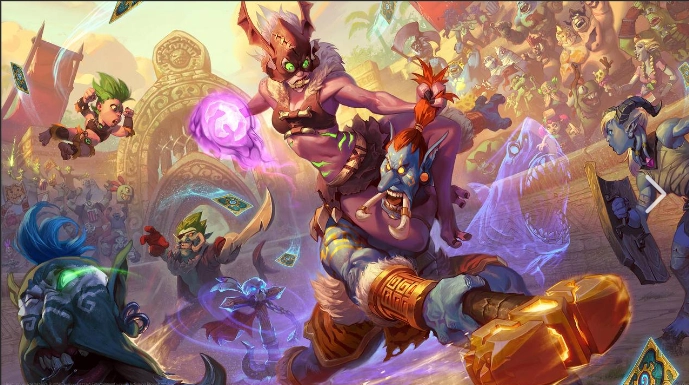 炉石传说亚服无法重新连接