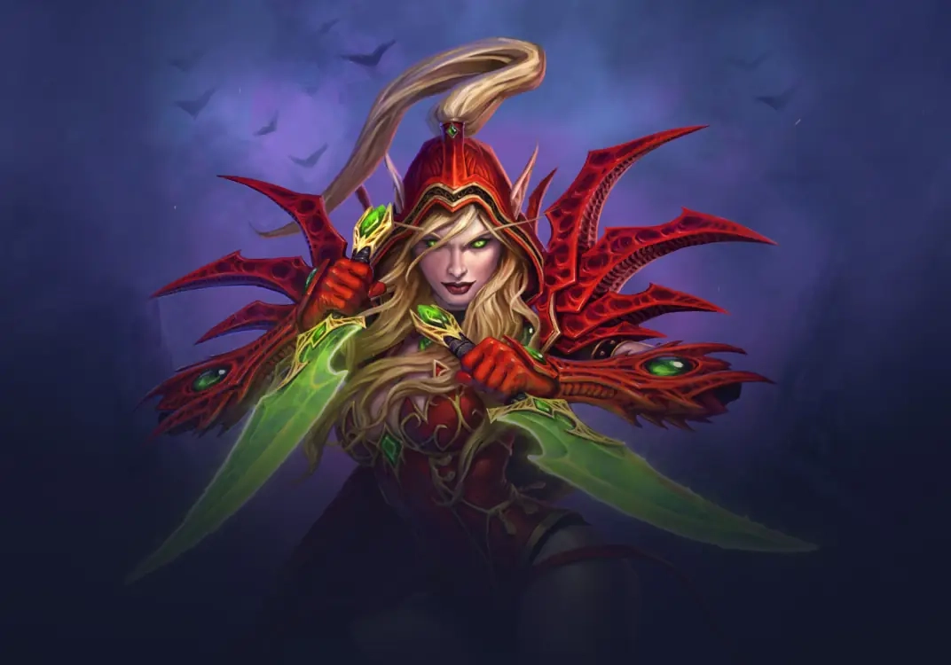 炉石传说中潜行者职业的卡牌详情介绍