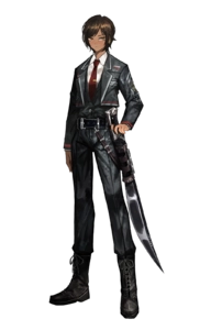 边狱巴士角色奥提斯的原型设定