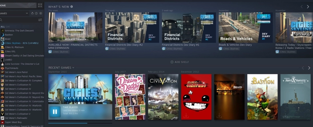 Steam冬季特卖活动持续到哪一天结束呢