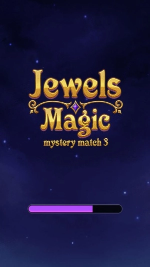 魔法宝石消除3图1