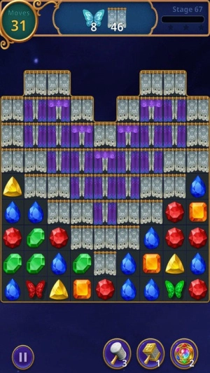 魔法宝石消除3图3