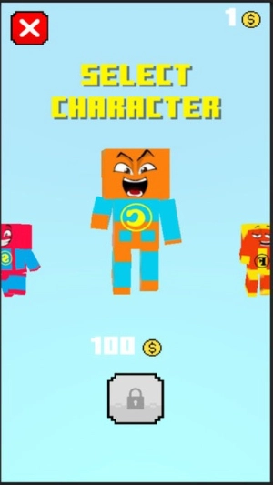 方块蜘蛛侠跳跳乐图3