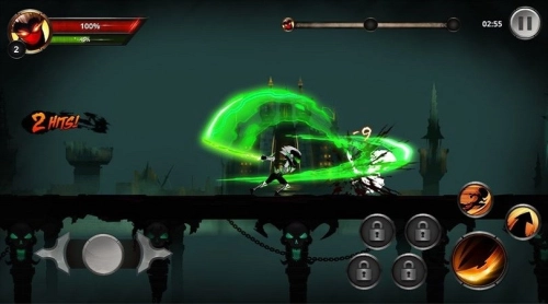 影子英雄最新版图3