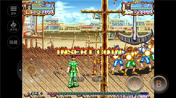 铁钩船长手机版图1