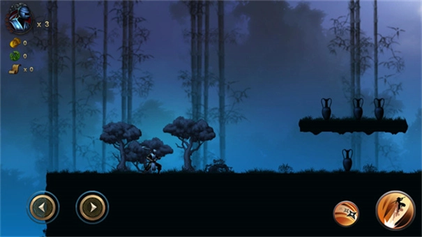 忍者武士暗影格斗2