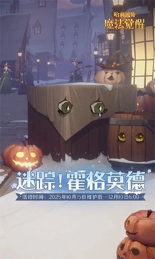 哈利波特魔法觉醒oppo渠道服