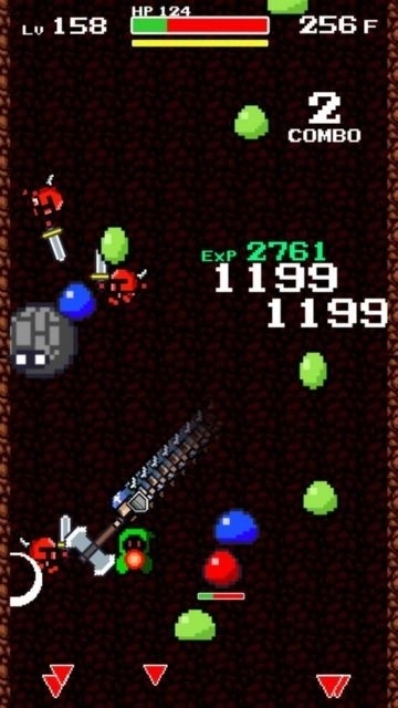 地牢坠落安卓版(1)