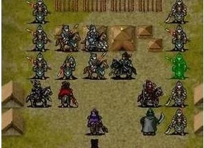 三国志姜维传手机版图4