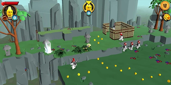 乐高幻影忍者手机版图3