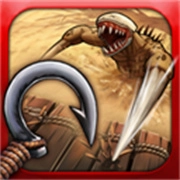 木筏生存沙漠游民