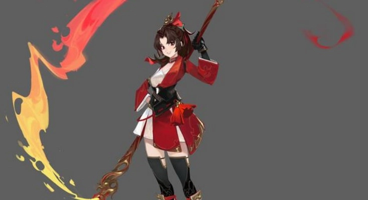 王者荣耀新英雄云缨的技能深度剖析与实战玩法指南