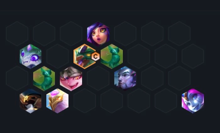 金铲铲之战玉龙阵容搭配指南高胜率玉龙阵容实战技巧