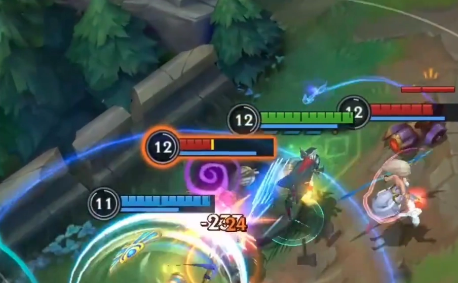 lol手游新英雄刀妹表现如何新英雄刀妹深度解析