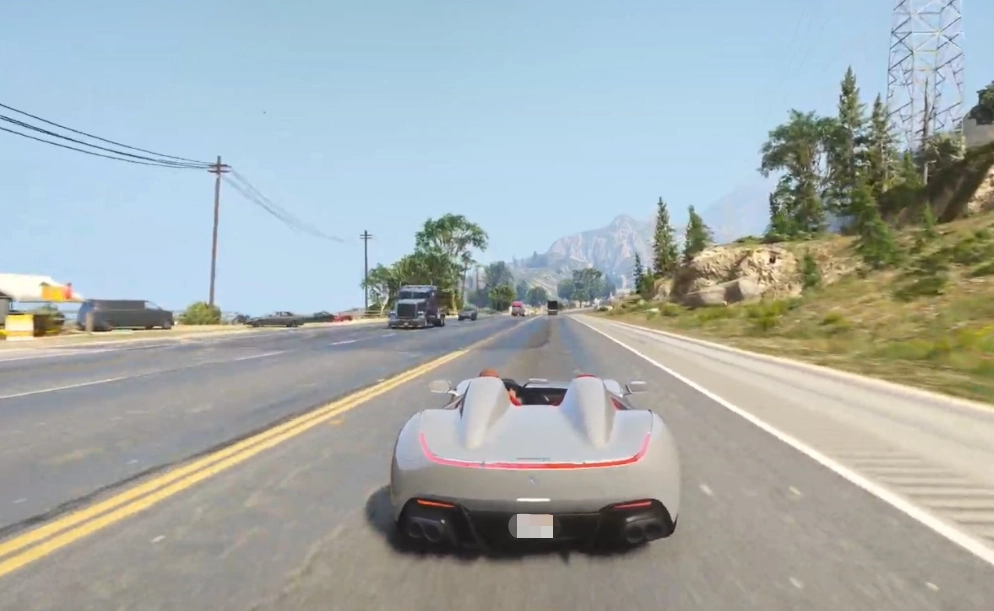 GTA5地图开启方法GTA5地图打开攻略