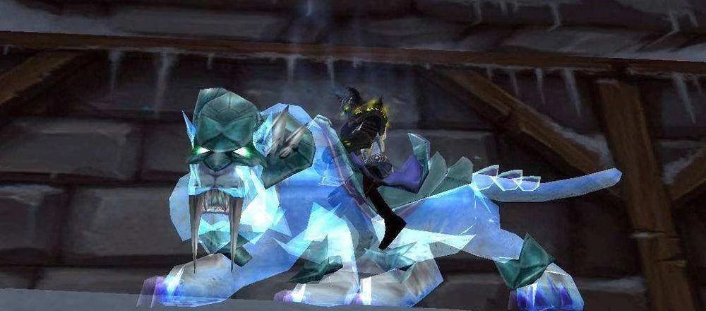 魔兽世界怀旧服幽灵虎如何获取幽灵虎获取途径说明